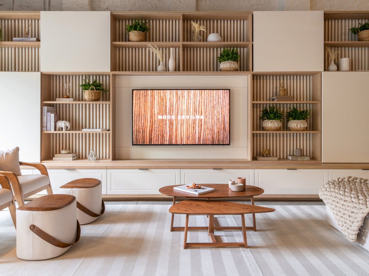 mobiliario design escandinavo