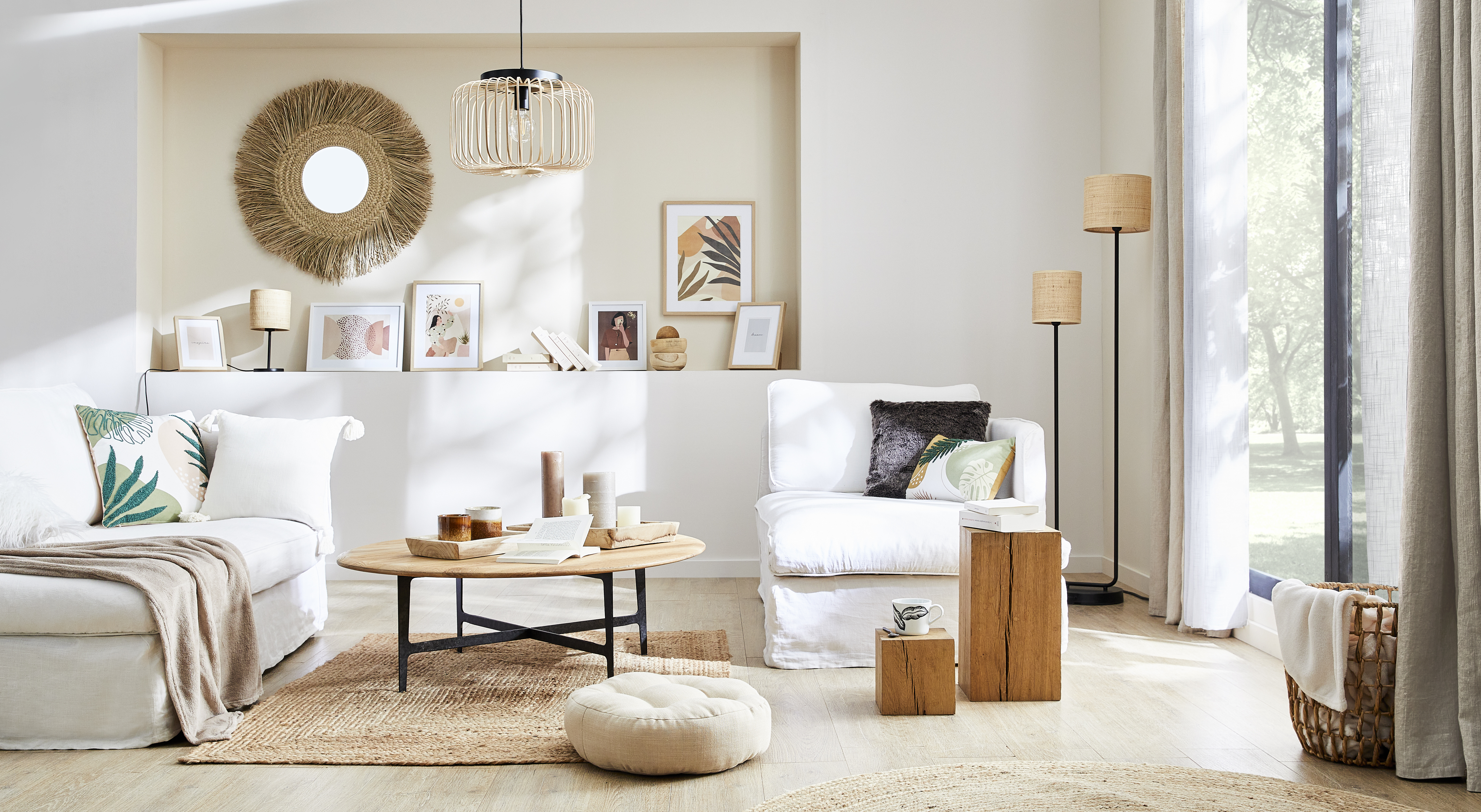 cores do estilo escandinavo