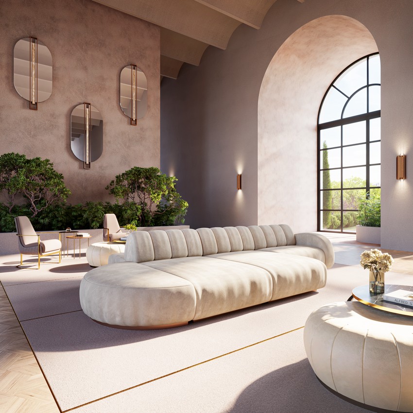 Materiais naturais na decoração: elegância e conexão com a natureza