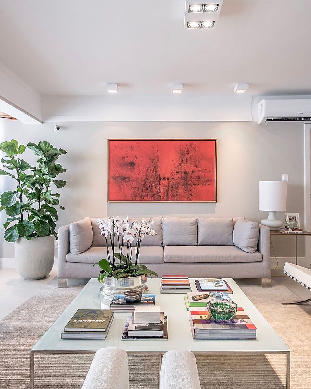 As melhores cores de tinta para sala em 2026