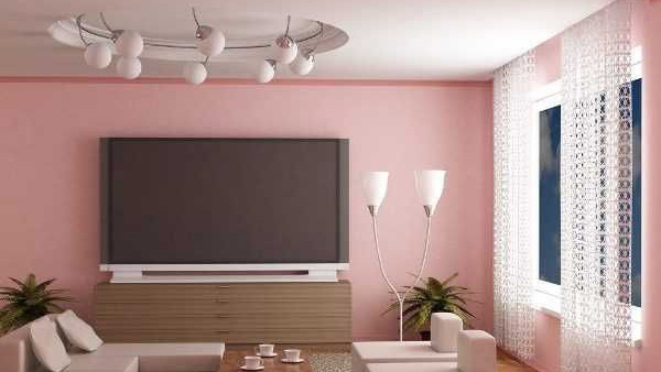 quadros decorativos rosa algodão rose gold