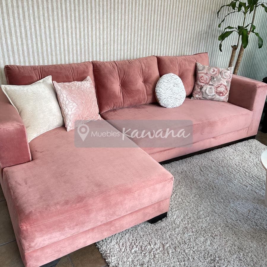 dicas para usar rosa em ambientes pequenos