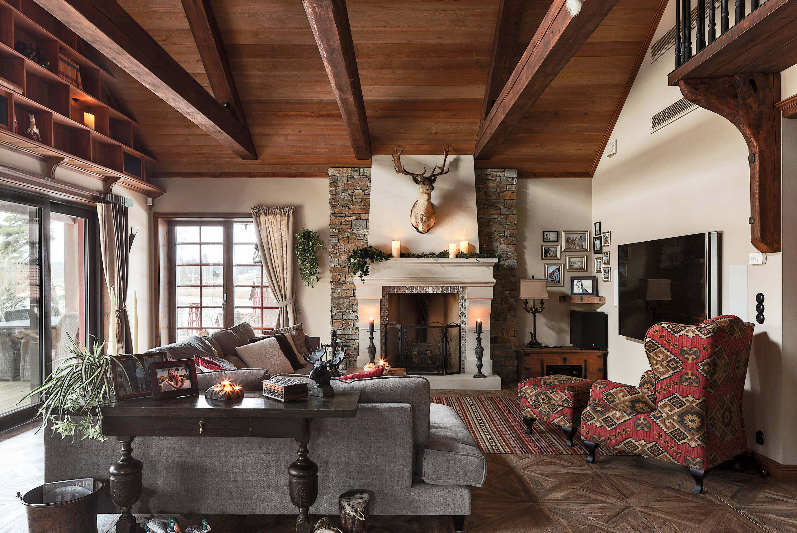 Como escolher a madeira ideal para móveis rústicos