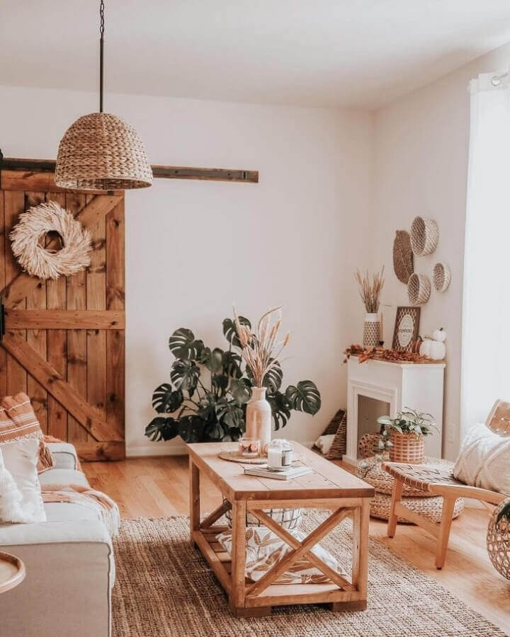 5 dicas de iluminação para um ambiente rústico acolhedor