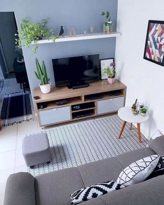 Plantas na Decoração: Toque de Vida na Sala