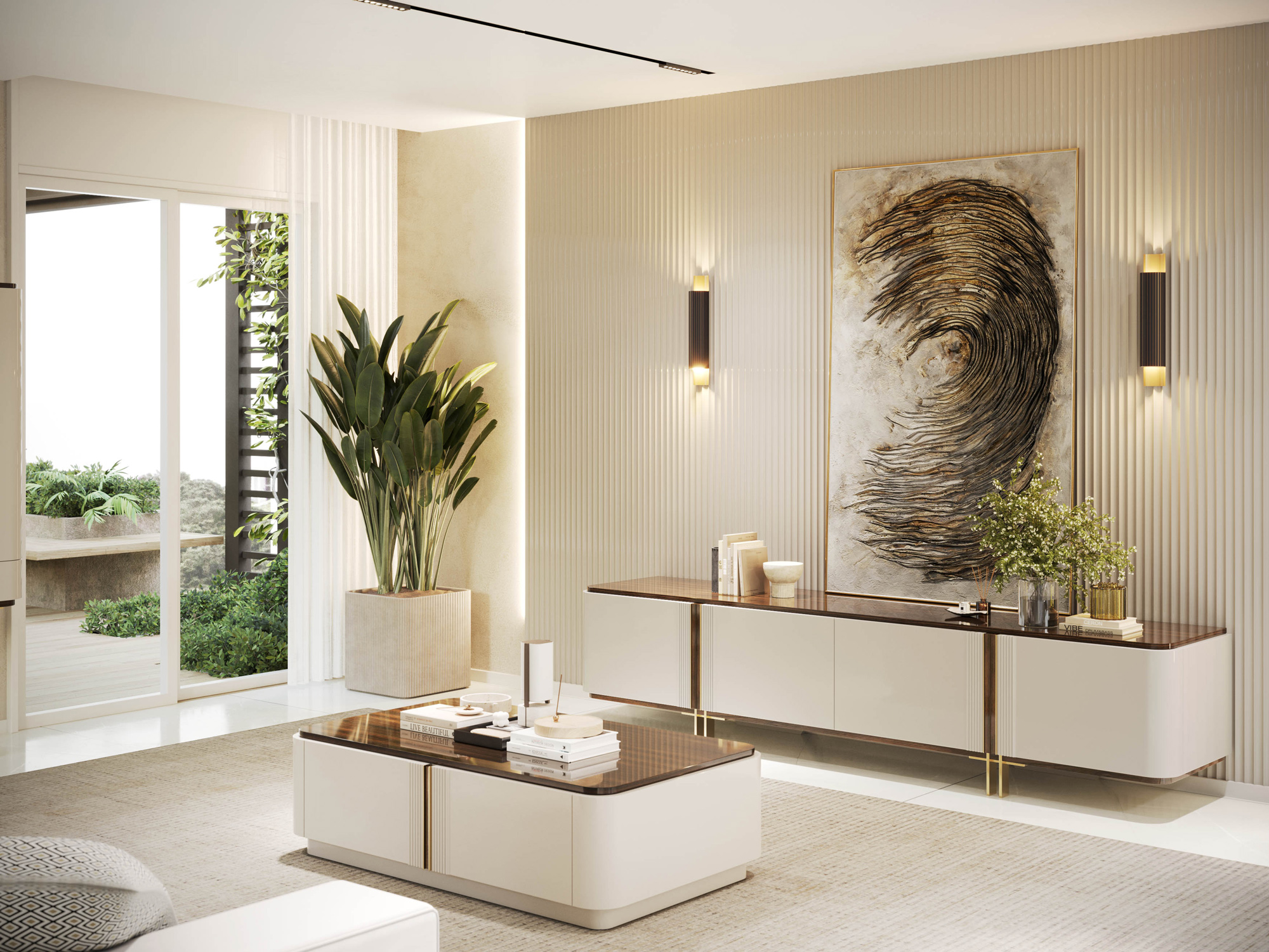 A Importância dos Espelhos na Ampliação de Espaços