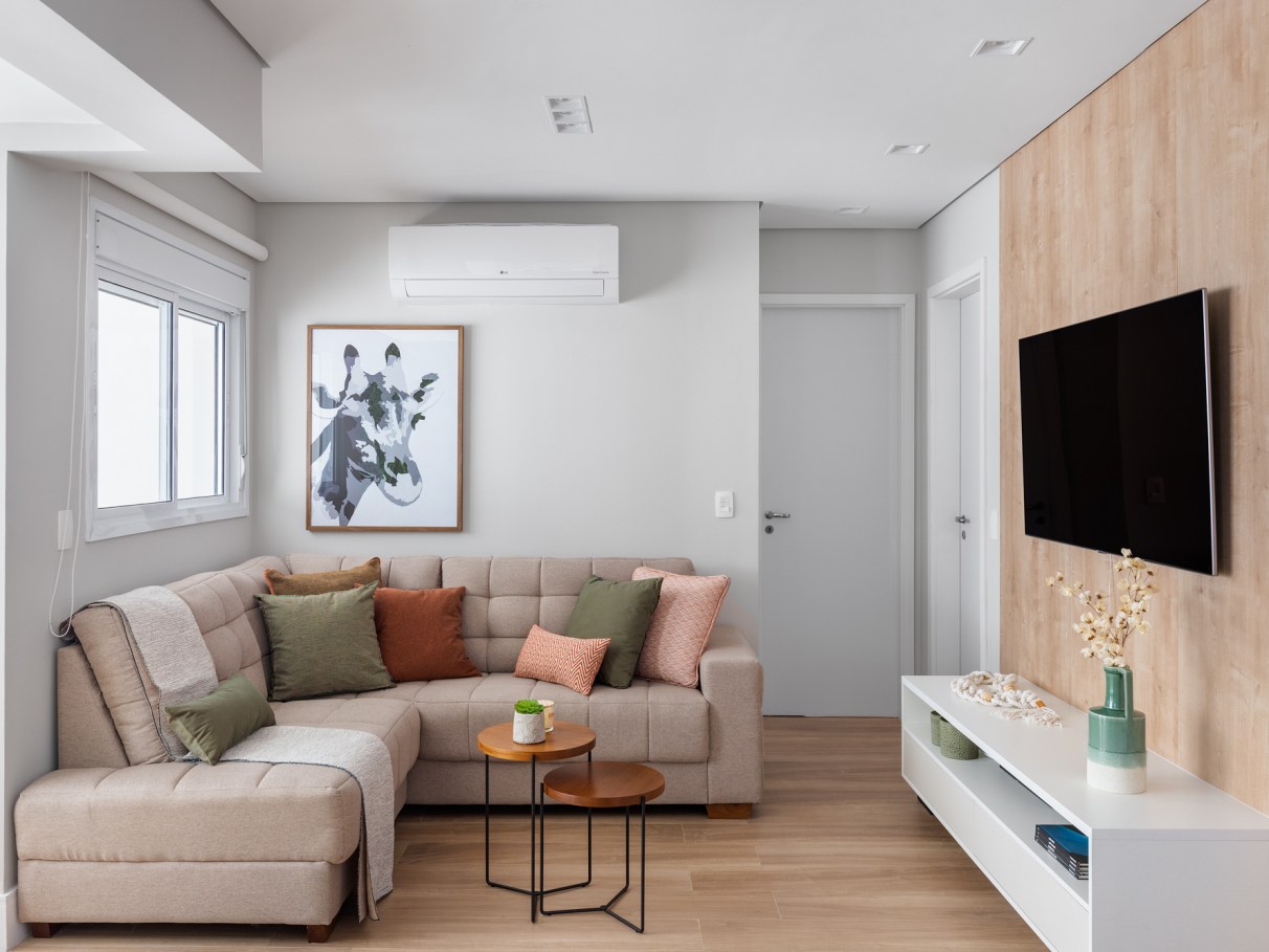 Iluminação Ideal para Salas de Estar Pequenas