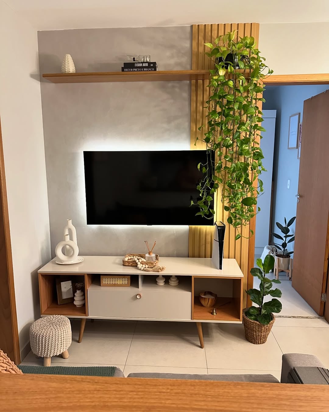 Plantas na Decoração: Toque de Vida na Sala