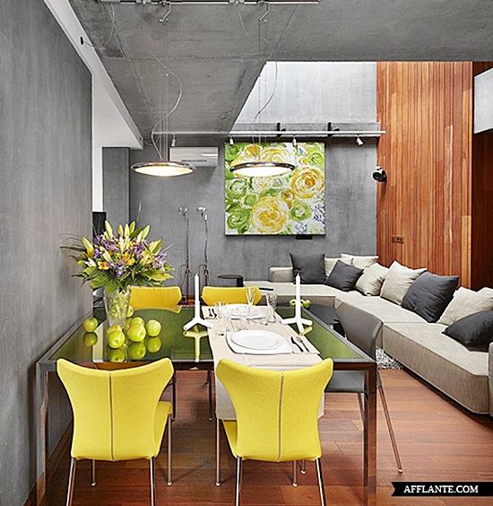 Tendências de Materiais Naturais na Decoração de Salas de Jantar