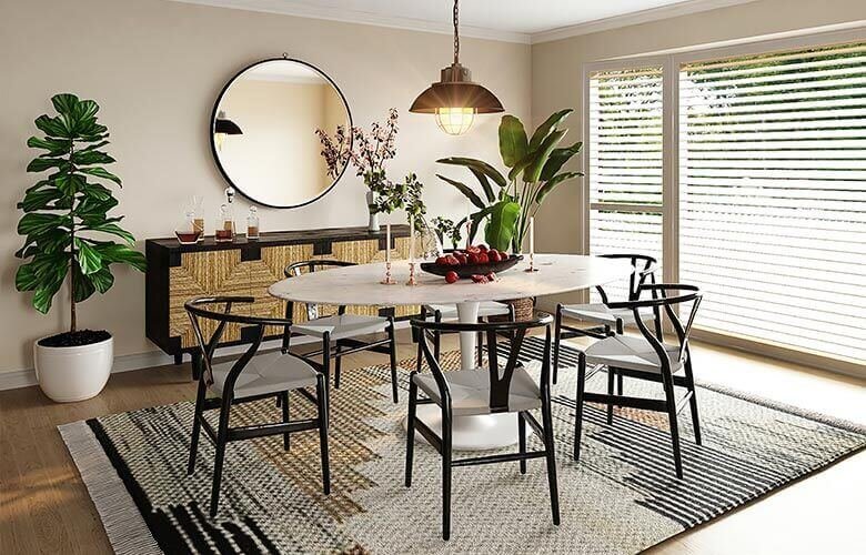 10 Dicas de Iluminação para Sala de Jantar