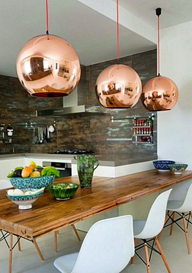 qual a melhor mesa para otimizar espaço em sala de jantar