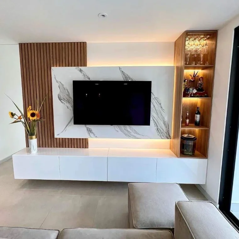 A ascensão da Biofilia 2.0: Integrando natureza e tecnologia em casa