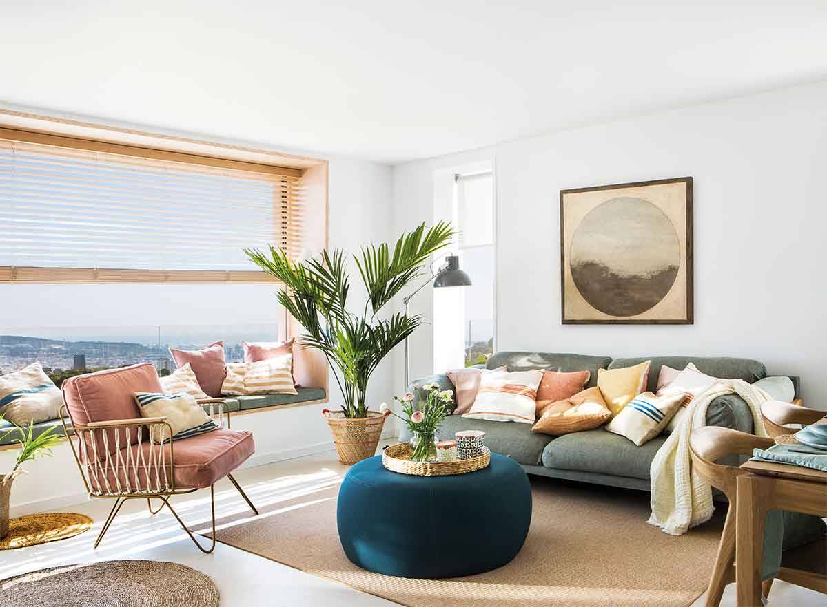 Iluminação inteligente: Crie cenários aconchegantes na sua sala