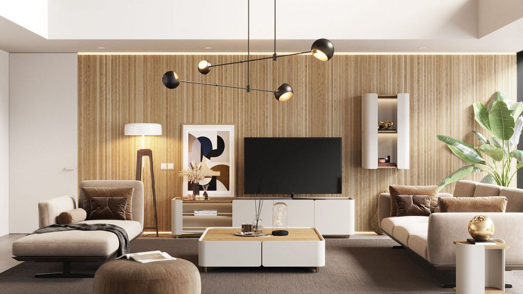 Dicas para escolher materiais naturais na decoração de interiores