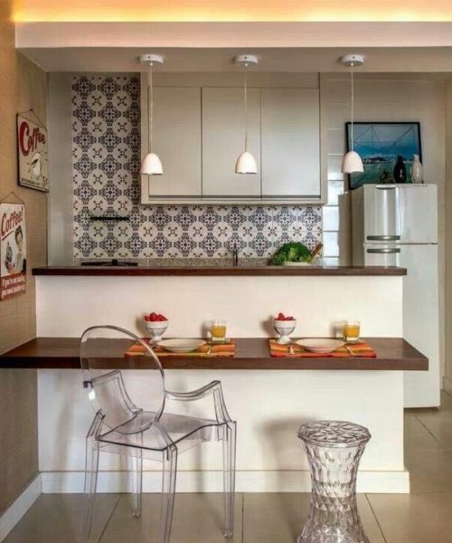 tipos de sancas para cozinha moderna