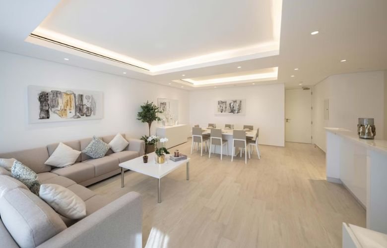 sanca de gesso cozinha