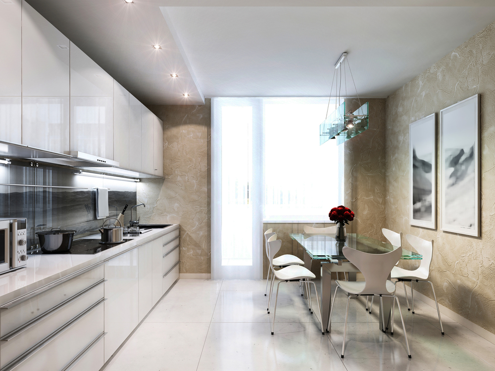 tipos de sancas para cozinha moderna