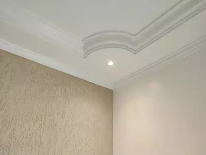 sanca de gesso para sala