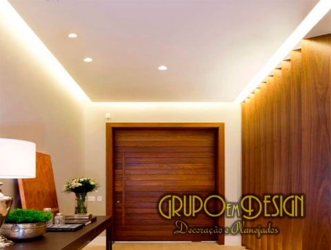 preço sanca aberta linear