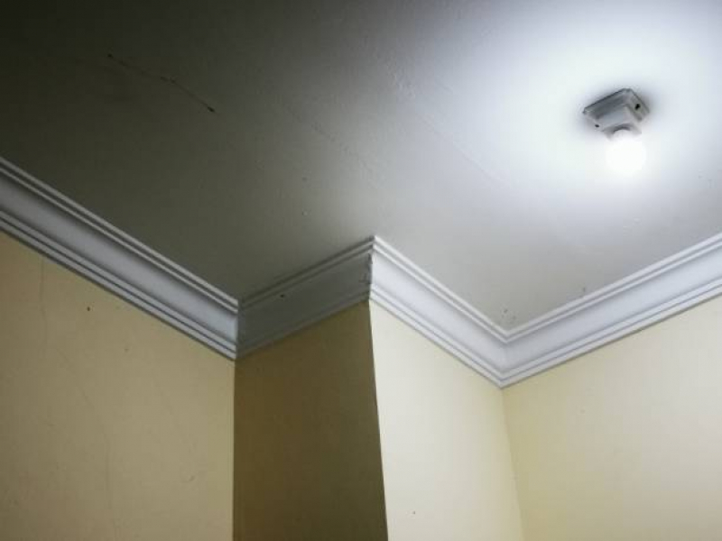 valor instalado sanca gesso