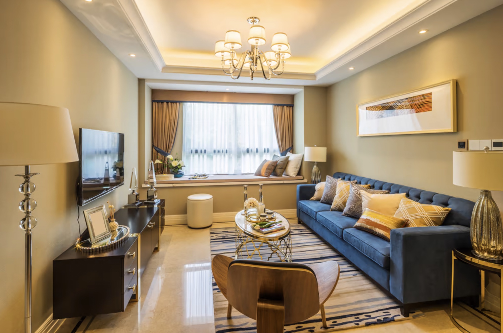 valor instalado sanca gesso