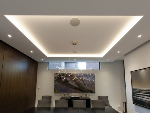 preço sanca aberta linear