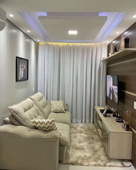 custo m2 gesso decorativo com sanca