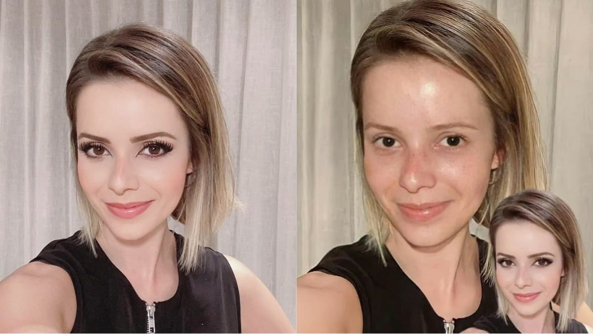 A Jornada de Sandy: Da Insegurança à Aceitação da Beleza Natural; Por Que Sandy Não Se Sente Confortável Sem Maquiagem? Entenda a Pressão Estética; O Segredo de Sandy: Como a Cantora Lida com a Autoestima e a Maquiagem Desde Criança; Além dos Palcos: A Relação de Sandy com a Maquiagem e a Imagem Pessoal; Sandy e a Beleza Real: Reflexões Sobre Filtros