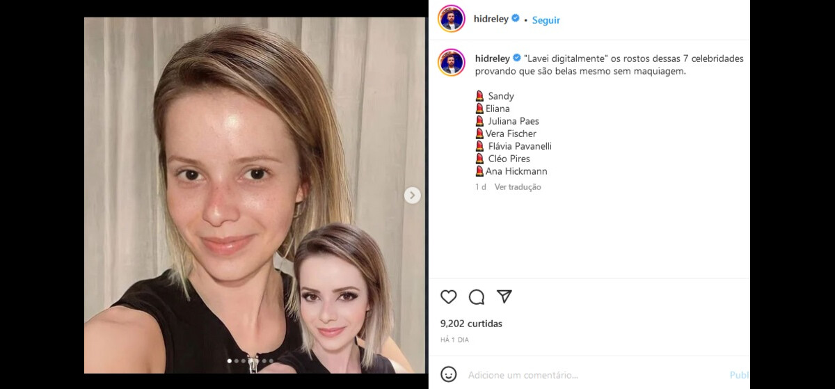 Envelhecimento e Aceitação