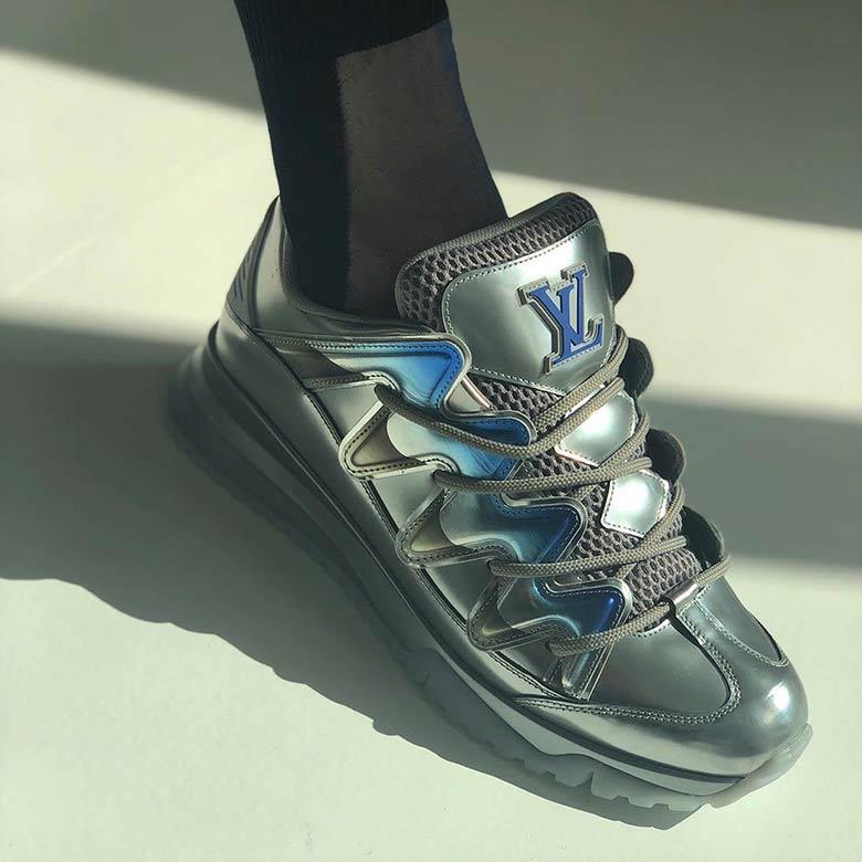 Onde Comprar Sapatênis Louis Vuitton: Lojas Oficiais e Revendedores Confiáveis