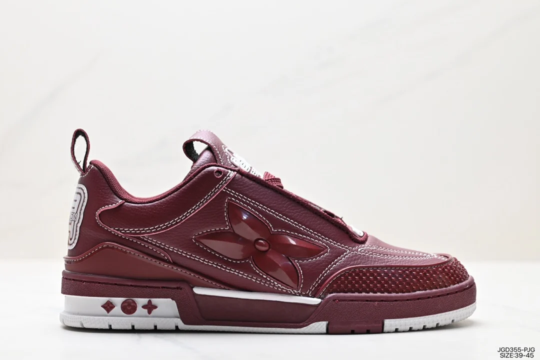 Os Modelos de Tênis Louis Vuitton Mais Desejados e Seus Preços