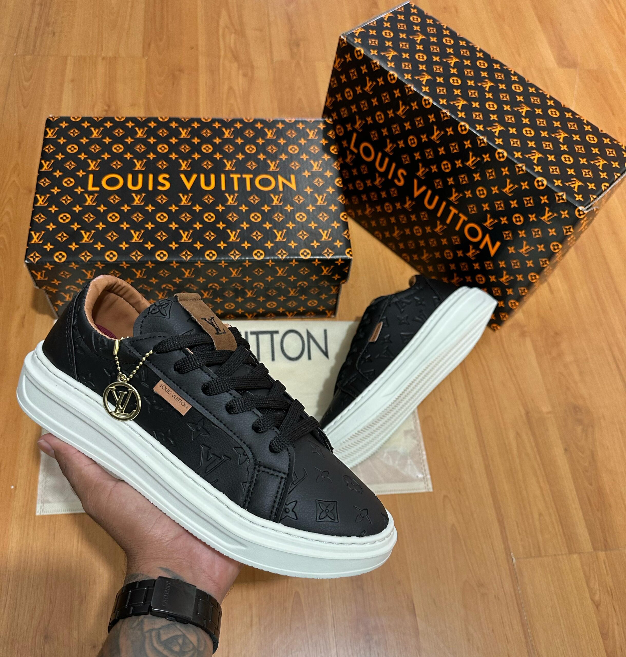 Os Modelos de Tênis Louis Vuitton Mais Desejados e Seus Preços