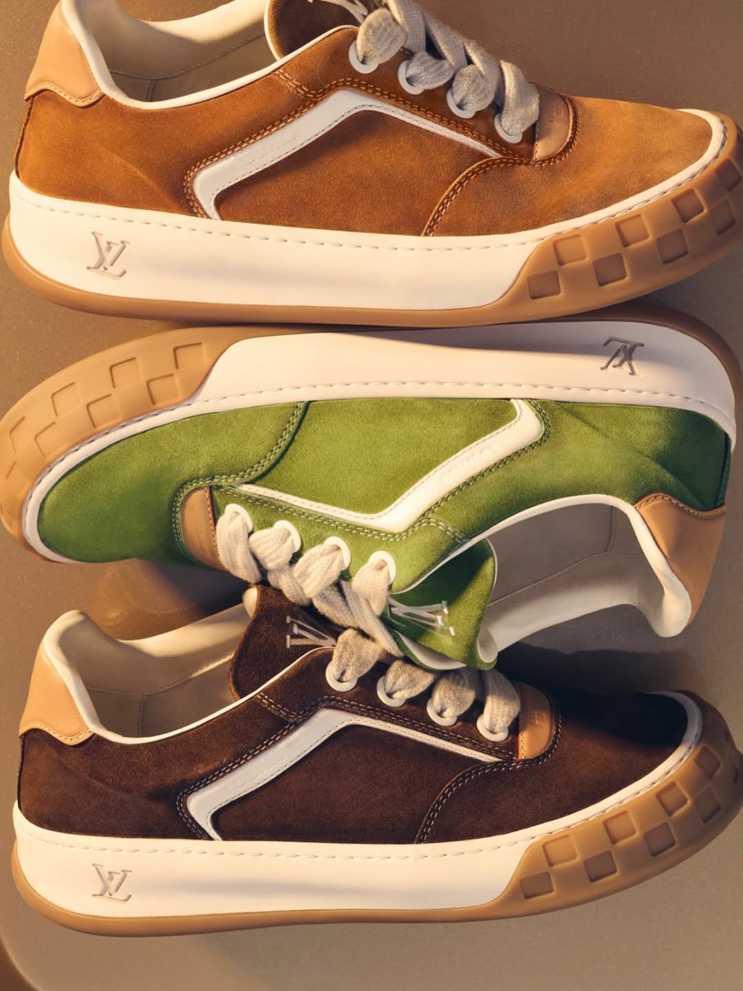 Louis Vuitton LV Trainer vs. LV Skate: Qual Escolher?