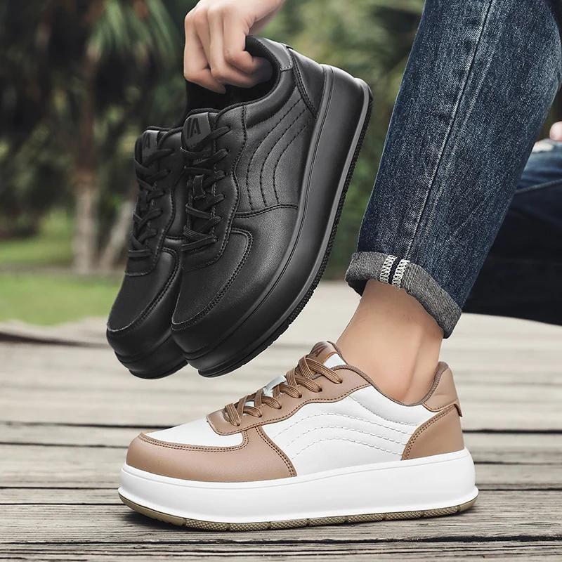 Guia Completo: Como Escolher Seu Primeiro Tênis Minimalista de Couro