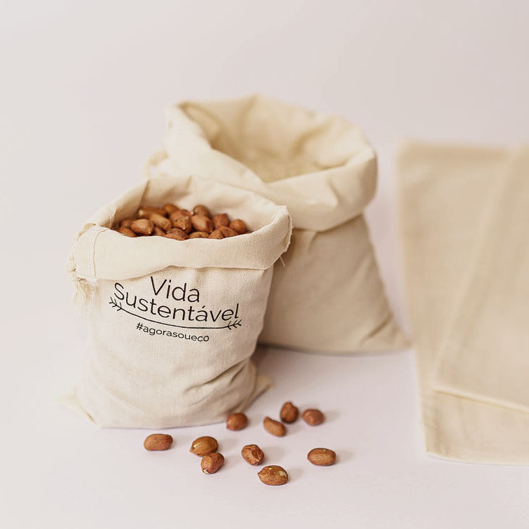 Guia Completo: Como Escolher o Melhor Saquinho de Tecido para Cada Tipo de Alimento