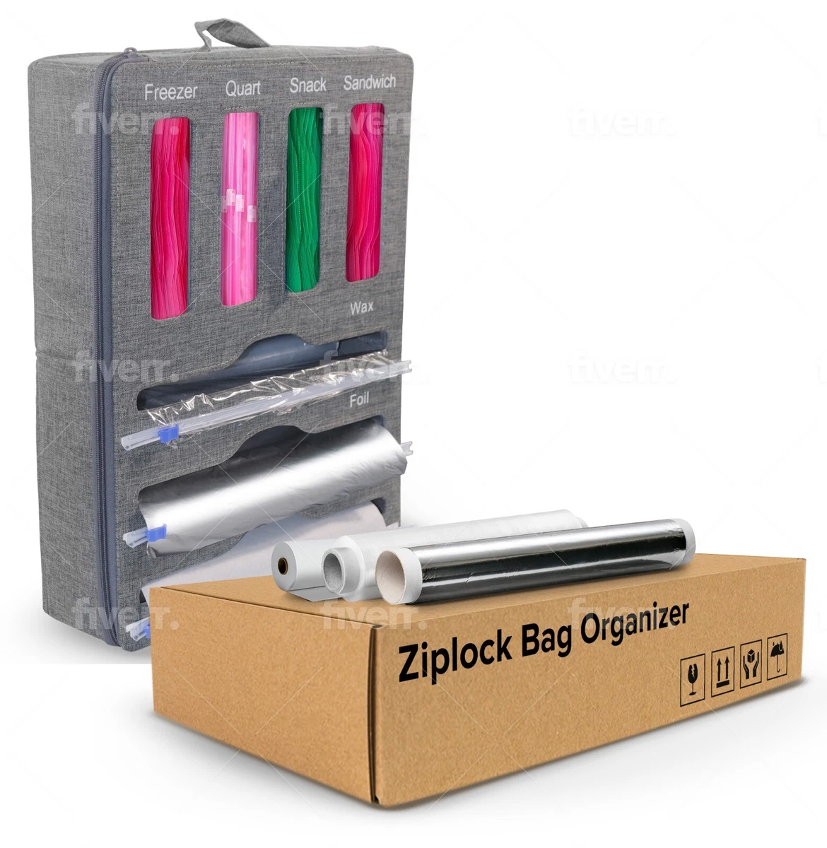 Guia Completo: Como Escolher o Melhor Saquinho de Tecido para Cada Tipo de Alimento