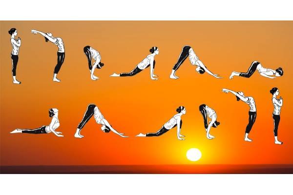 Dicas de Segurança para Praticar a Saudação ao Sol em Casa