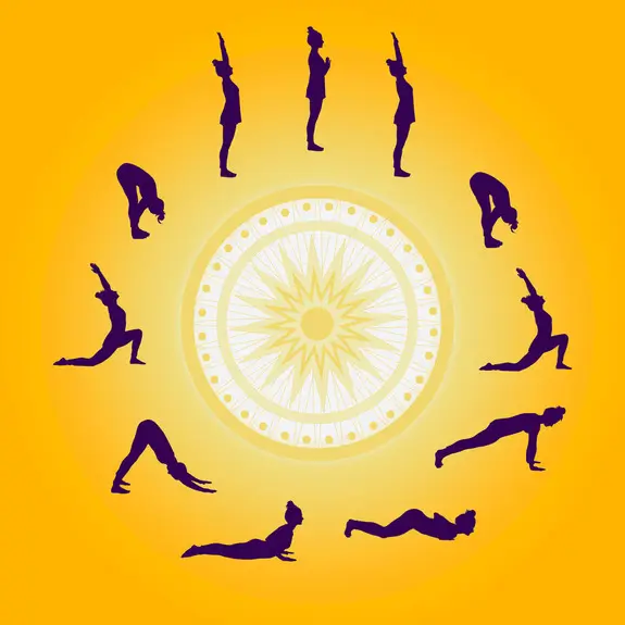 Surya Namaskar B: Entenda as Variações e Intensifique sua Prática