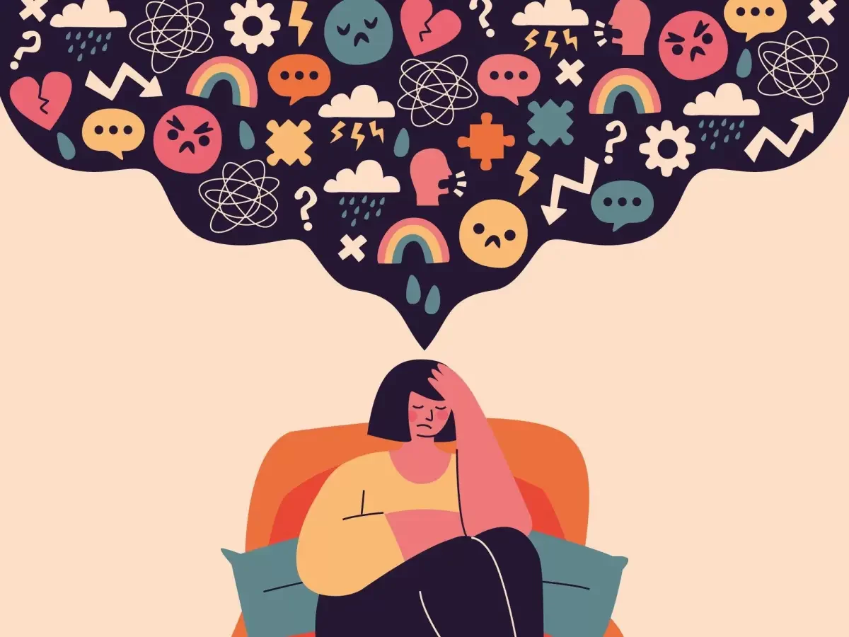 saude mental feminina