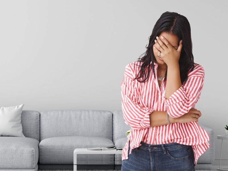 estatísticas saúde mental mulheres 2025