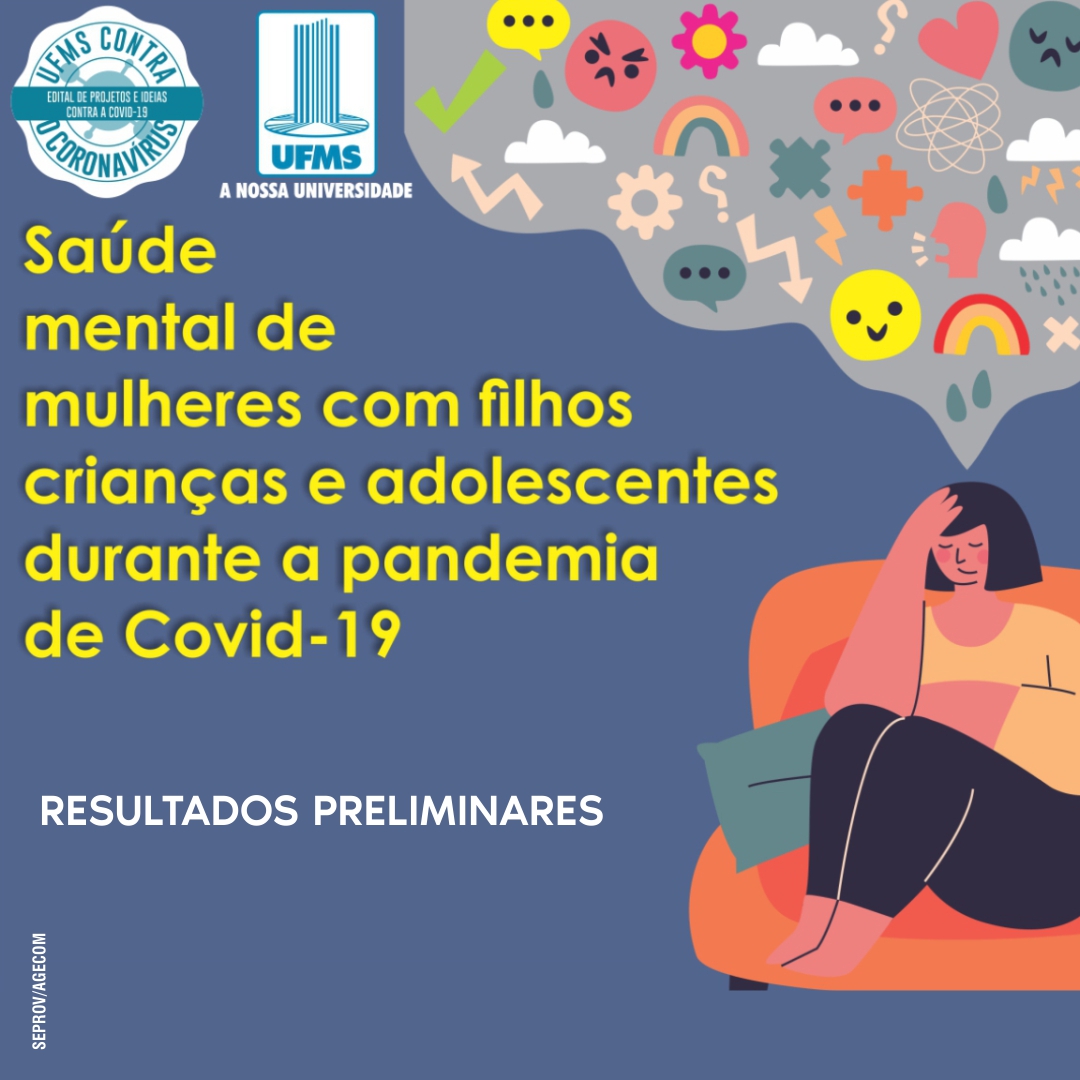 saude mental feminina