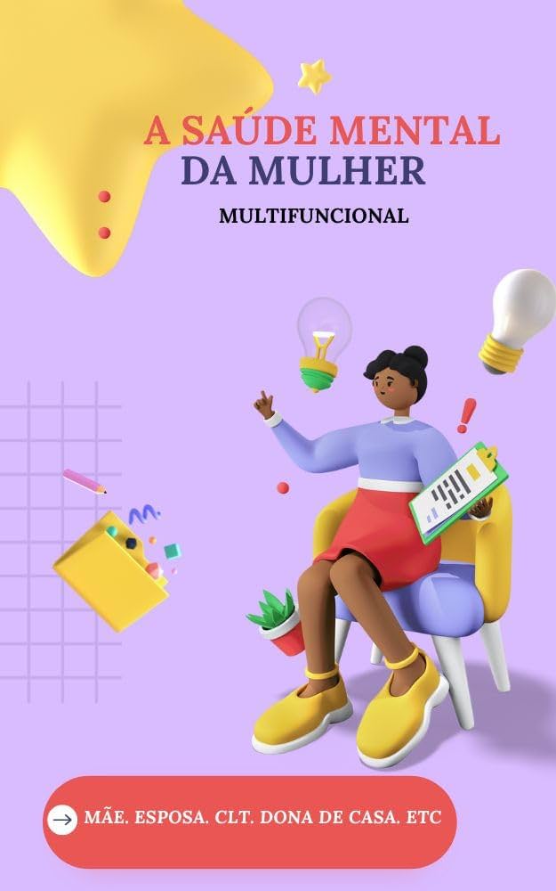 estatísticas saúde mental mulheres 2025