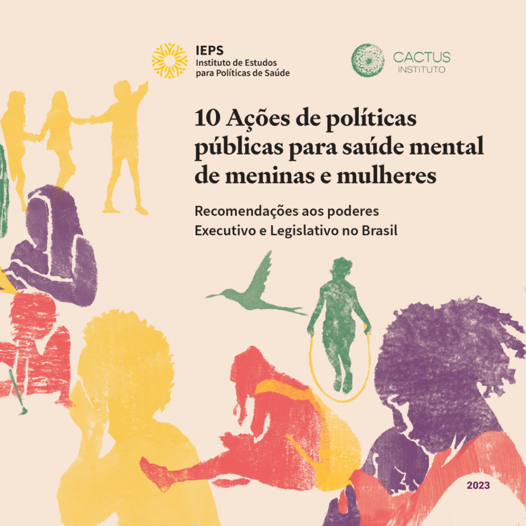 saude mental feminina