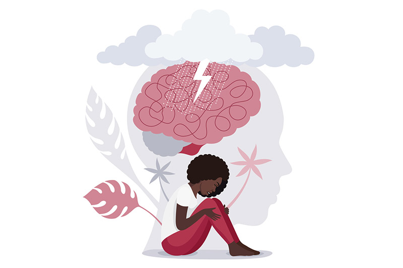 desafios da saúde mental da mulher