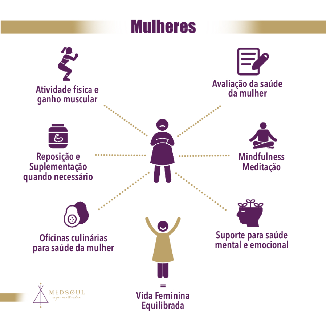 desafios da saúde mental da mulher