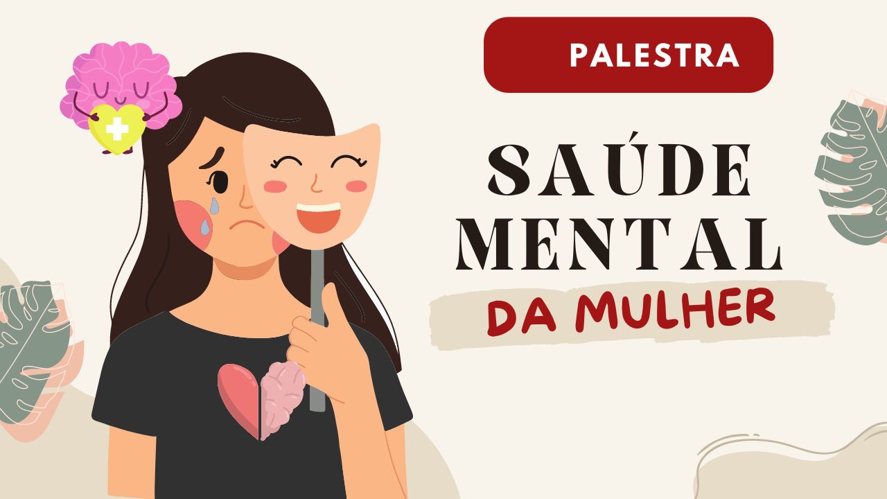 estatísticas saúde mental mulheres 2025