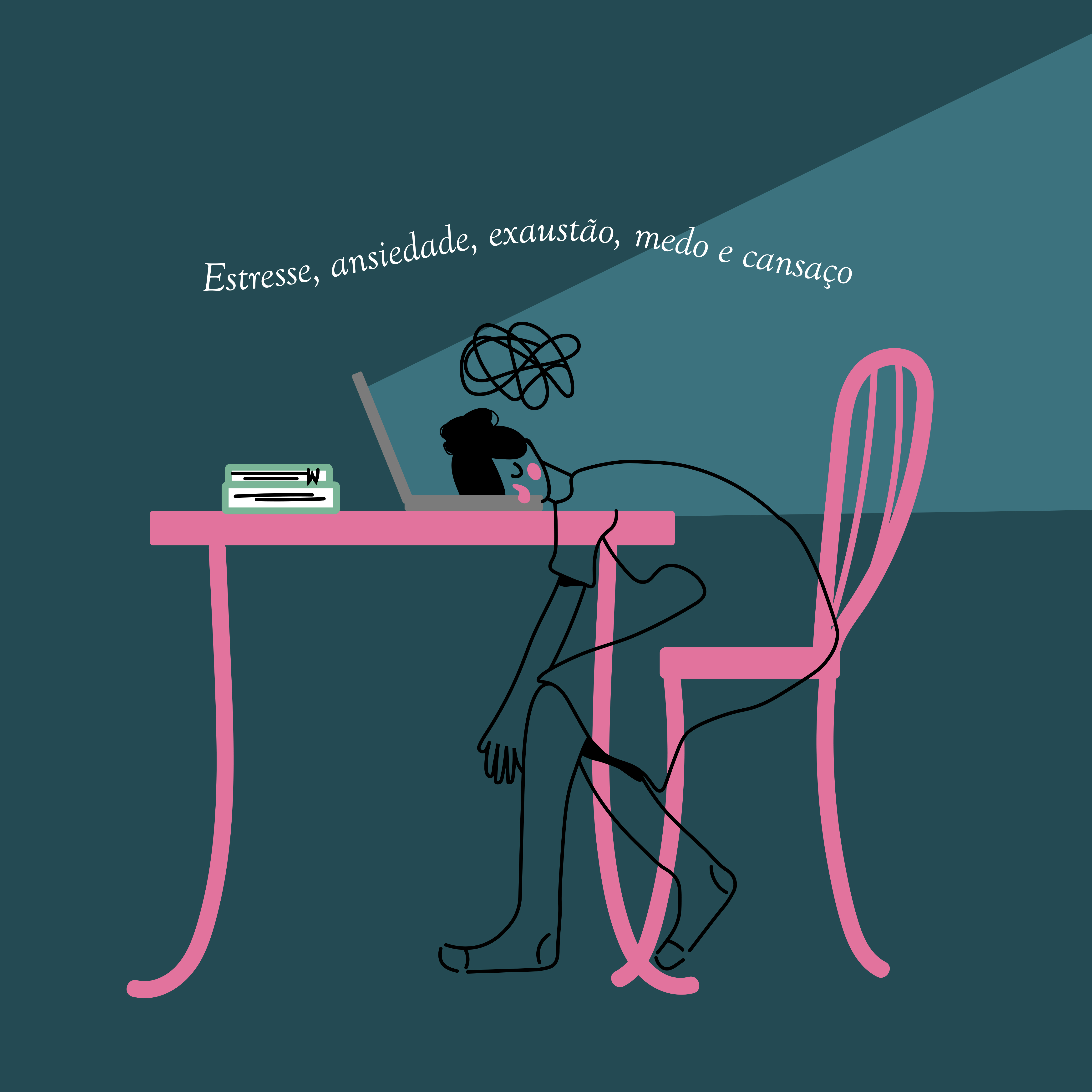 saude mental feminina