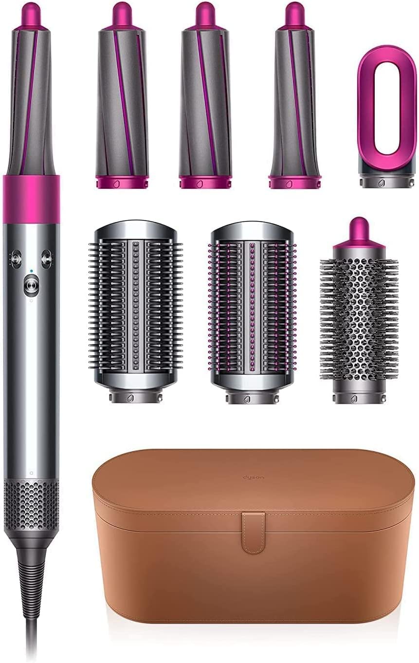 Como o Dyson Supersonic Protege seu Cabelo?