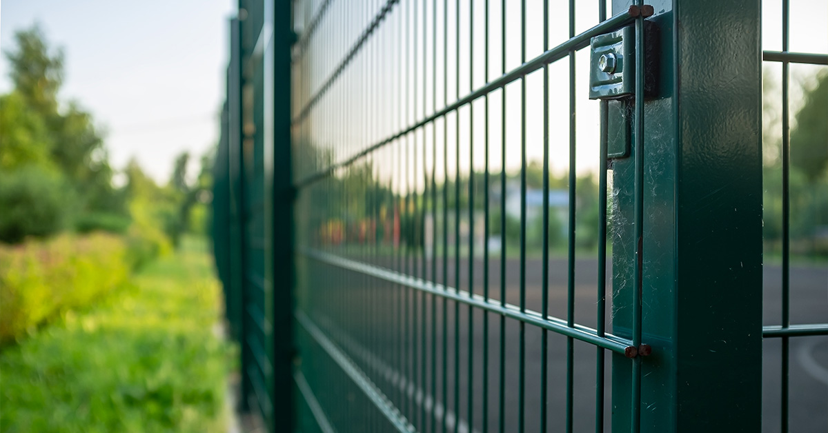 importância da proteção perimetral