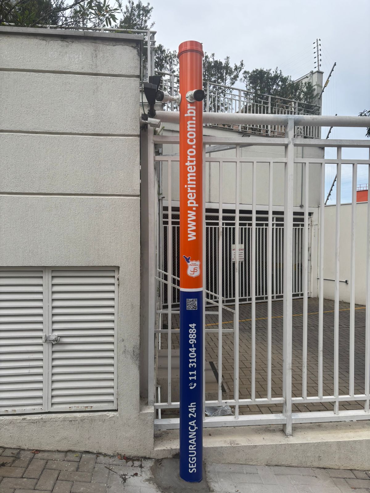 segurança perimetral para redes